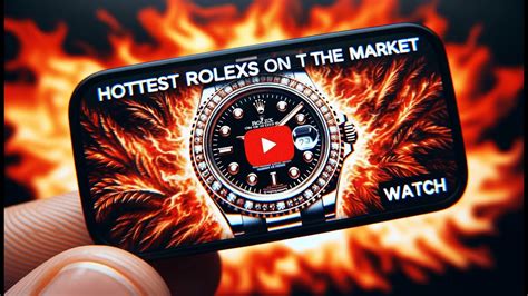 best rolex models|hottest rolex watches.